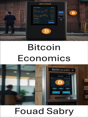 cover image of Bitcoin Economics